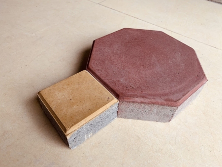 Gạch block hình bát giác - Gạch Không Nung Hòa Phát - Công Ty TNHH Hòa Phát